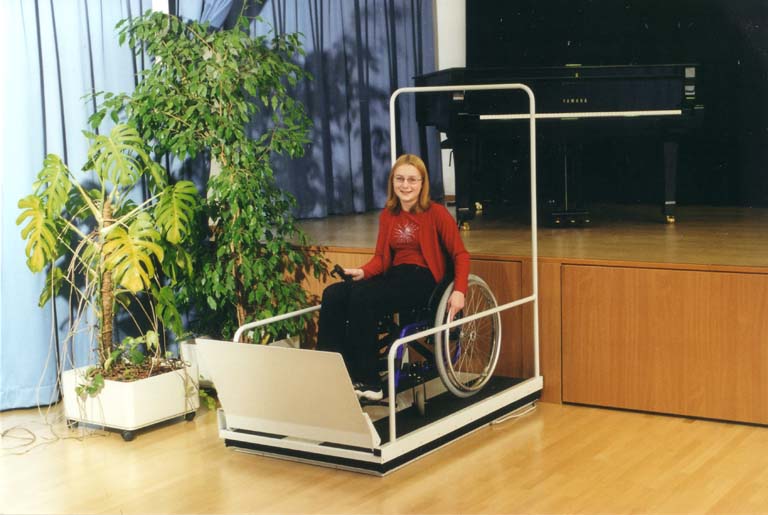 Easylift Wheelchair Lift