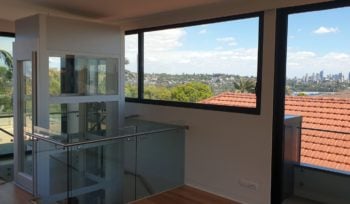 Flex-E Home Lift with panaromic Glass5