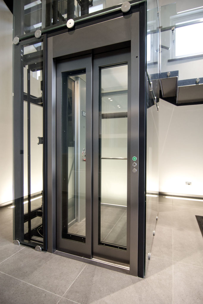 Linea Home Lift Australia | A Solid Elevator Product w/ Italian Design