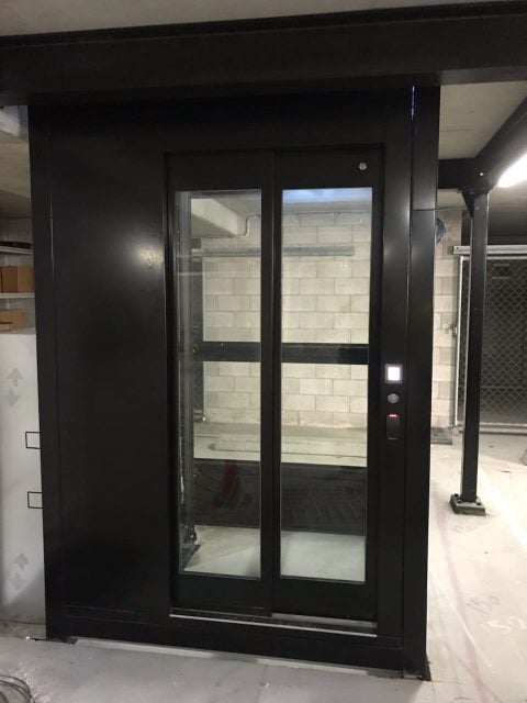 commercial lift cleveland sydney