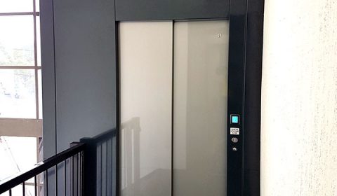 box&Co Syney Commercial Lift