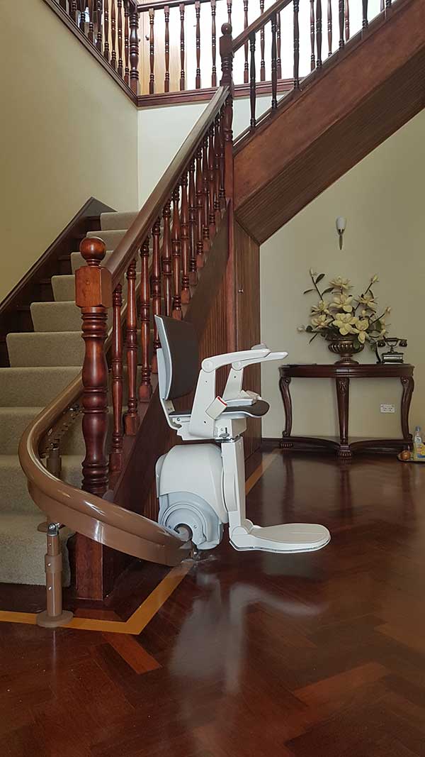 Stair Lift | Dural Sydney NSW - Direct Lifts Australia