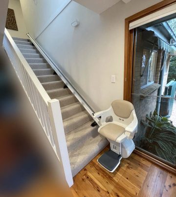 Stairlift NSW
