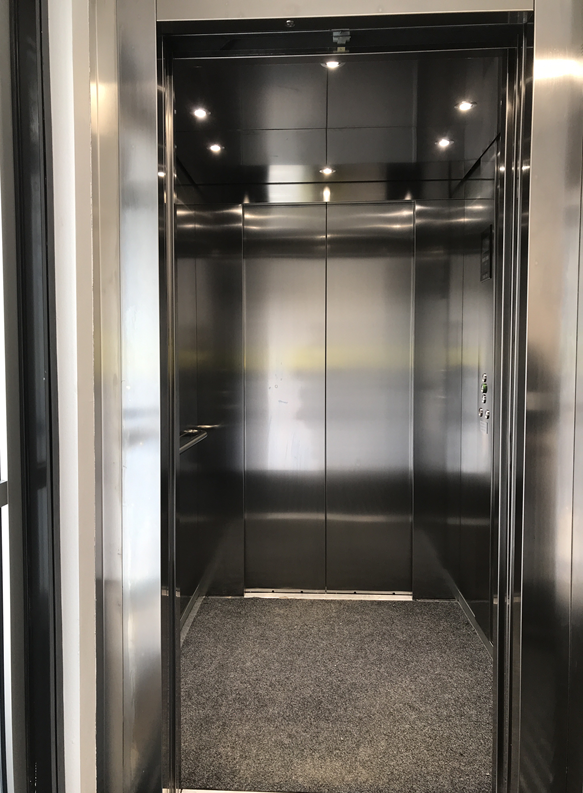 MB Elevator Strathfield