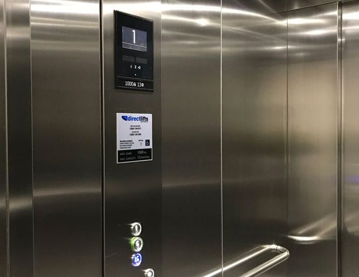 MB Elevator Strathfield