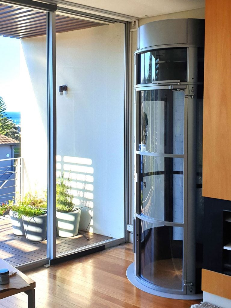 home lift in Bronte New South Wales