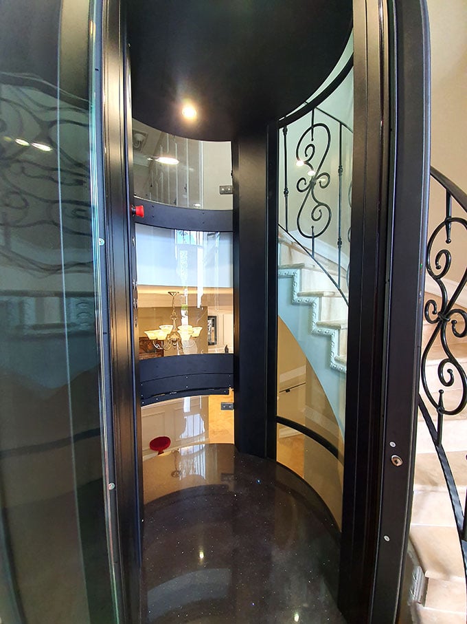giotto home lift nsw