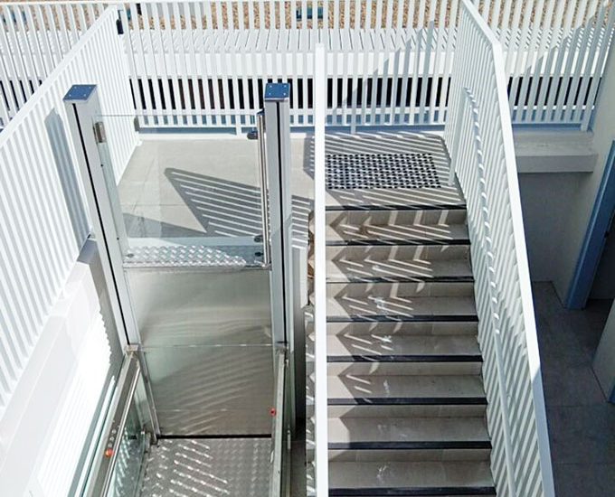 RB150 wheelchair lift NSW