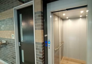 commercial lift eastwood nsw 3