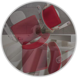 stairlift reverse technology