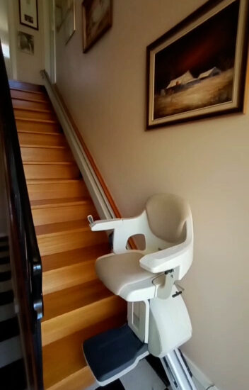 stair chair lift chatswood