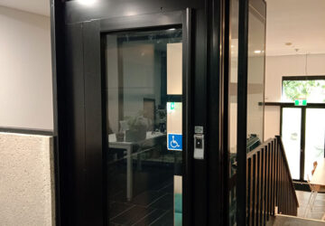 commercial lift hunters hill NSW