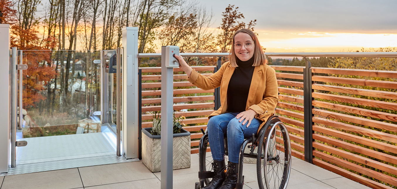 wheelchair lift australia
