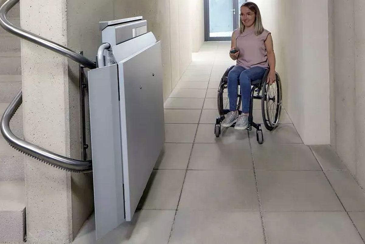 platform wheelchair lift benefits