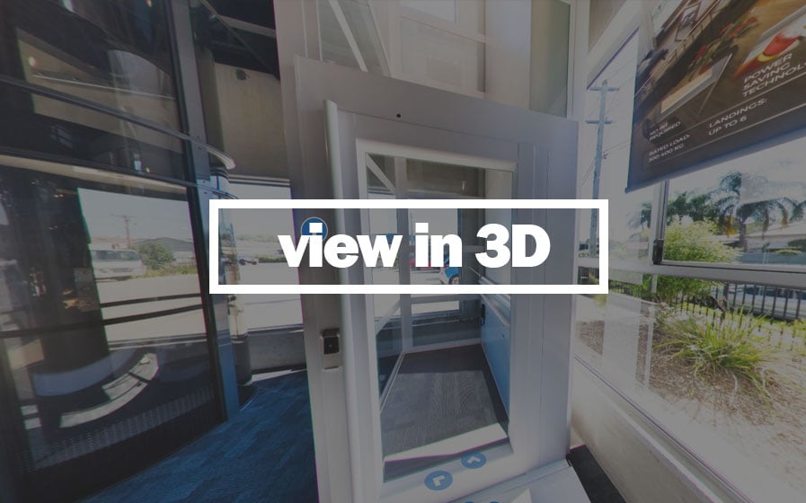 home lift in 3D