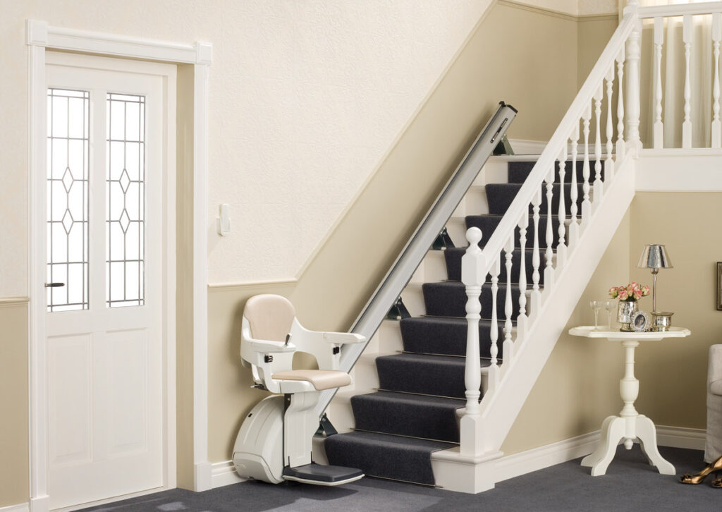 Second hand stairlift