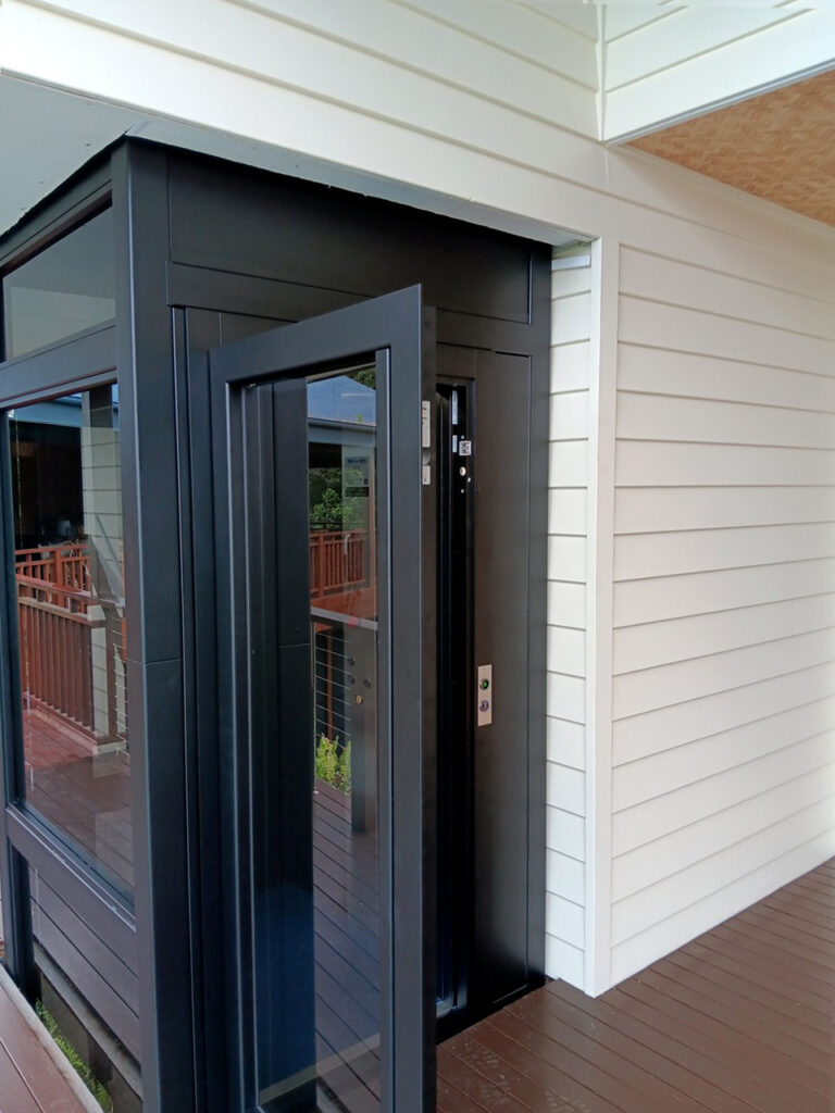 Linea Residential Lift in Park Beach, QLD