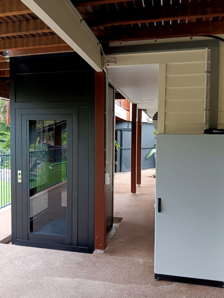 Linea Residential Lift in Park Beach, QLD