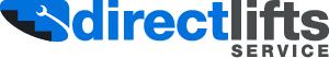 Direct Lifts Service Logo